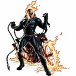 Ghost Rider (Johnny Blaze) - Alchetron, the free social ency