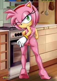 Mobius Unleashed: Amy Rose - 248/302 - Hentai Image