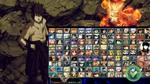 Download Game Naruto Mugen Android Ukuran Kecil / Download G