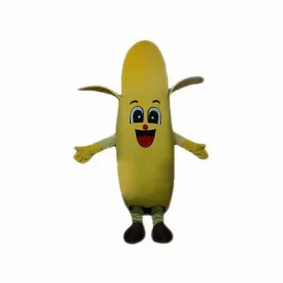 Banana Mascot Costume Mascot costumes, Mascot, Costumes