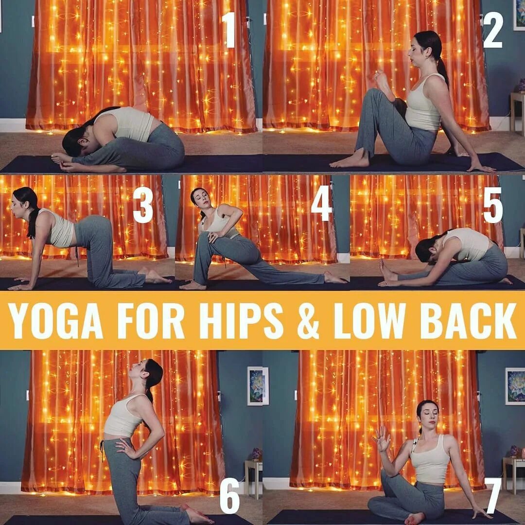 Youtube: Yoga with Kassandra в Instagram: "These stretches will help y...