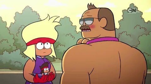 CN RSEE Promo - OK K.O.! Let's Be Heroes - Mr. Gar (Russian/