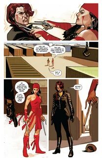 Read online Black Widow (2010) comic - Issue #3