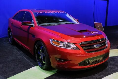 SEMA Pictures: Taurus SHO - Ford Taurus Forum