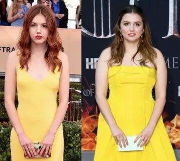 Hannah Murray Weight Gain - Rewa