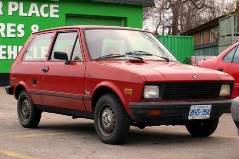 The story of the Yugo, the worst car in the world