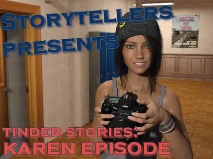 Tinder Stories: Karen Episode - Версия 0.1 Скачать