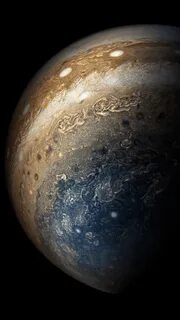 Обои Юпитер, планета, астрономический объект, космическое пр