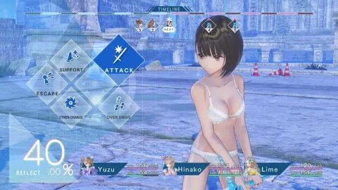 How To Mod Blue Reflection. - YouTube