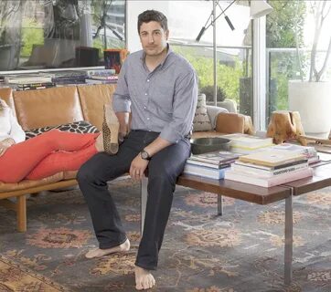 Only Feet: Jason Biggs