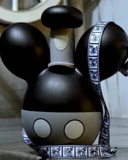 Disney 90th Celebration Souvenir Steamboat Willie Balloon Po