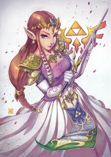 Twilight Princess by Smolb on deviantART Twilight princess, 