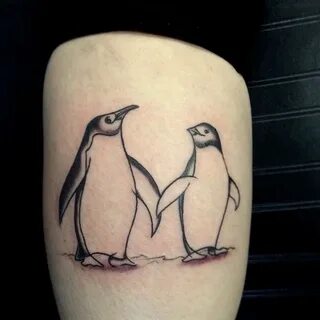 48 Penguin Tattoos With Unique and Symbolic Meanings - Tatto