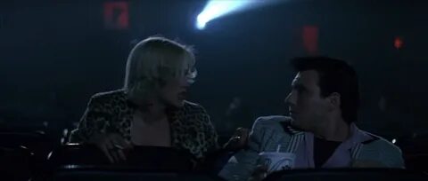 Настоящая любовь (1993) - Christian Slater as Clarence Worle