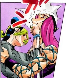 jolyne の Twitter イ ラ ス ト 検 索 結 果.