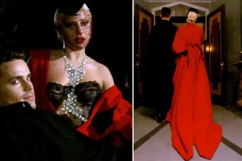 15 Times Lady Gaga's Outfits Slayed On "American Horror Stor