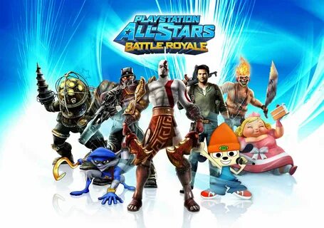 Épinglé par omar serrano sur PS4 All Star Battle Royal Battle royale, All star, 