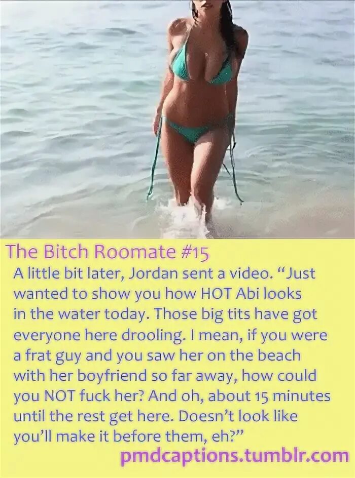 The Bitch Roomate - 34 Pics xHamster