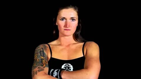 KOTC 112115 BEAR BRAWL: Christina Jobe VS. Shanna Young - Yo