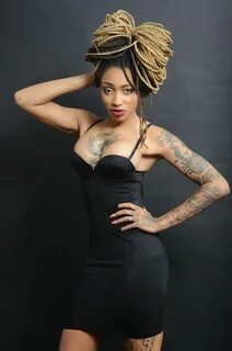 Gallery Dutchess of Ink Curly, Lattimore, Hair styles