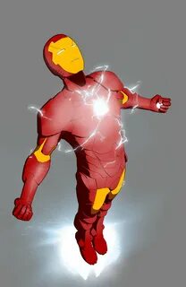 Marvel Animation Age - Iron Man: Armored Adventures