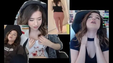 Pokimane Best T H I C C Hot Stream Moments of All time #66 -