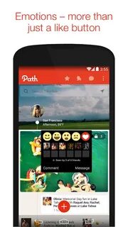 Path v4.0.3 APK