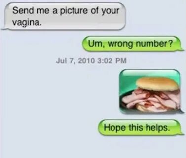 12 Embarrassing Sexts Messages Sent To The Absolute Wrong Pe