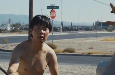 Ken Jeong's naked scene in 'The Hangover' led to people call