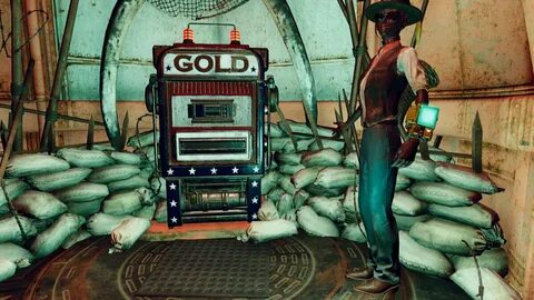 Fallout 76. искуственные ограничения и лимиты и как их обойт