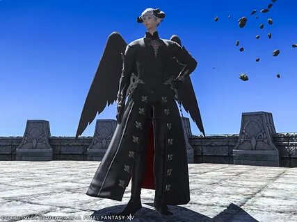 New Optional Items Available! FINAL FANTASY XIV, The Lodesto