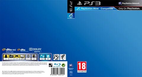 Ps3 Cover Template : Xbox 360 Playstation 4 Playstation 3 An