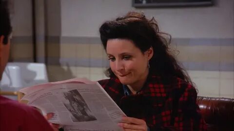 Elaine benes Elaine benes, Julia louis dreyfus, Seinfeld