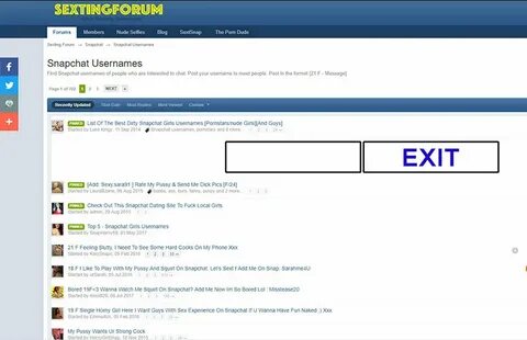 Sexting Forums or a Scam? Why To Avoid The SextingForum.net
