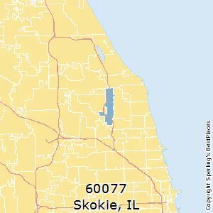 Skokie (zip 60077), Illinois Reviews
