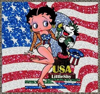 claudi1775's Animated Gif Betty boop, Betty boop cartoon, Be
