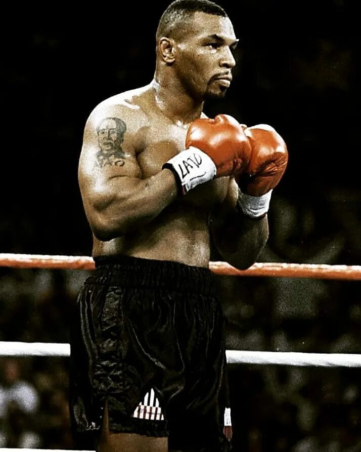 The Boxing Kings MMA 🥊 в Instagram: "mike tyson of ring 👊 👊 👊 @muh...