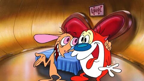 The Ren & Stimpy Show (Anime) AnimeClick.it.