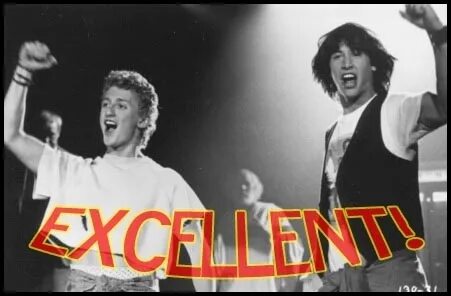 Bill and Ted Bill and Ted Classic films, Love movie, Movies