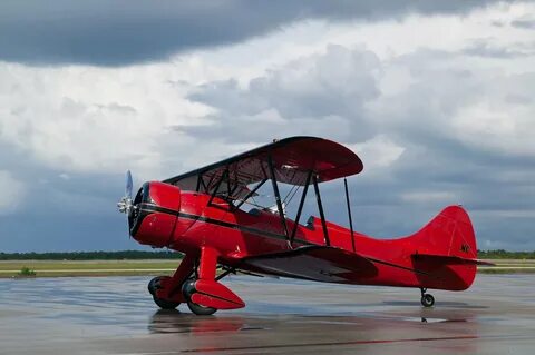 Waco UPF7 RARE Aircraft