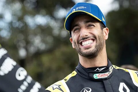 Daniel Ricciardo signs with McLaren for 2021 Formula 1 Seaso