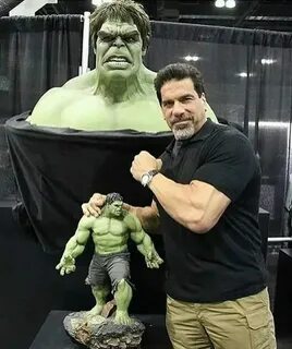 Big Lou Ferrigno looking great at 70 years old - Album on Im