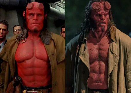 Ron Perlman explica por que ele recusou o reboot de "Hellboy