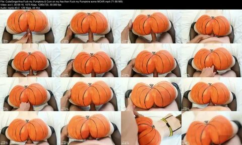 New Videos Tagged With Pumpkins
