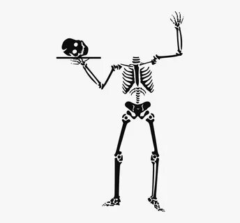 Skeleton 151169 960 720 Pixabay - Halloween Skeleton Clipart