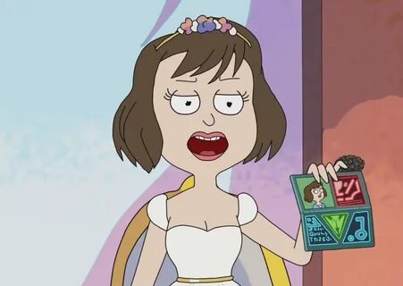 Tammy Guetermann Rick and Morty Wikia Fandom