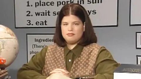 Ben Yahr on Twitter: "Replace Ellen with Lori Beth Denberg. 