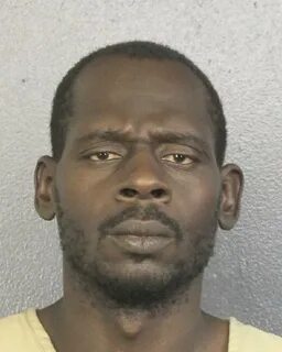 Loucendeur Aplice Arrested - Fort Lauderdale, FL Mugshots an