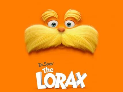 Dr Seuss The Lorax - 1920x1440