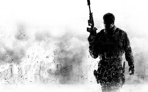 Call Of Duty Modern Warfare 3 1460072 Desktop Background